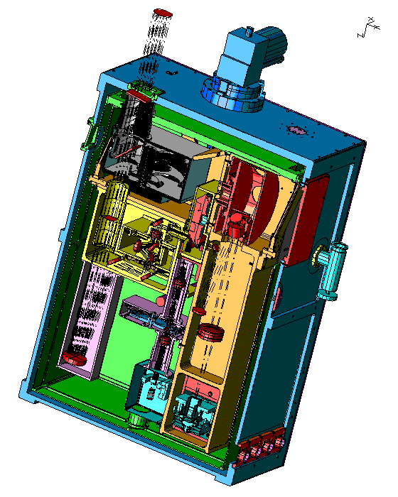 Cryo Section