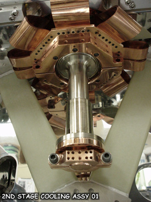 2nd stage cooling assy 01