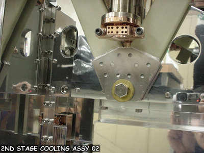 2nd stage cooling assy 02