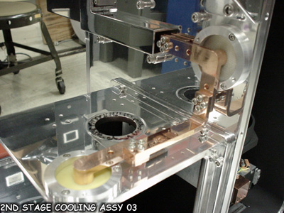 2nd stage cooling assy 03