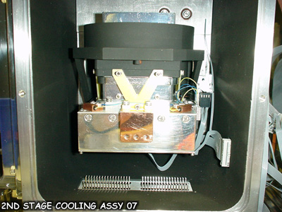 2nd stage cooling assy 07