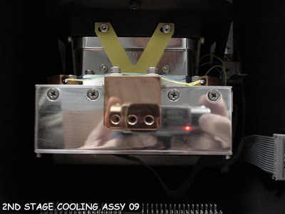 2nd stage cooling assy 09