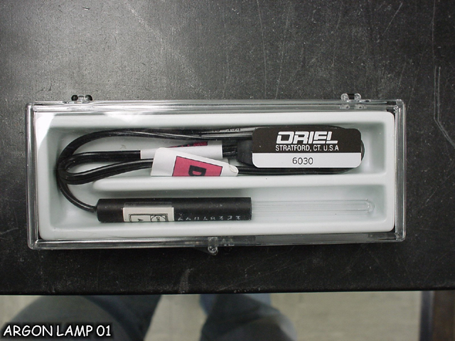 Argon Lamp 01