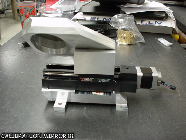 Calibration Mirror 01