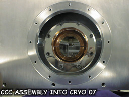 CCC Assembly Into Cryo 07