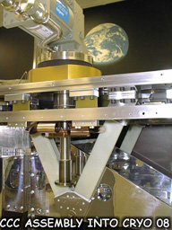 CCC Assembly Into Cryo 08