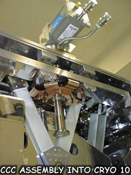 CCC Assembly Into Cryo 10