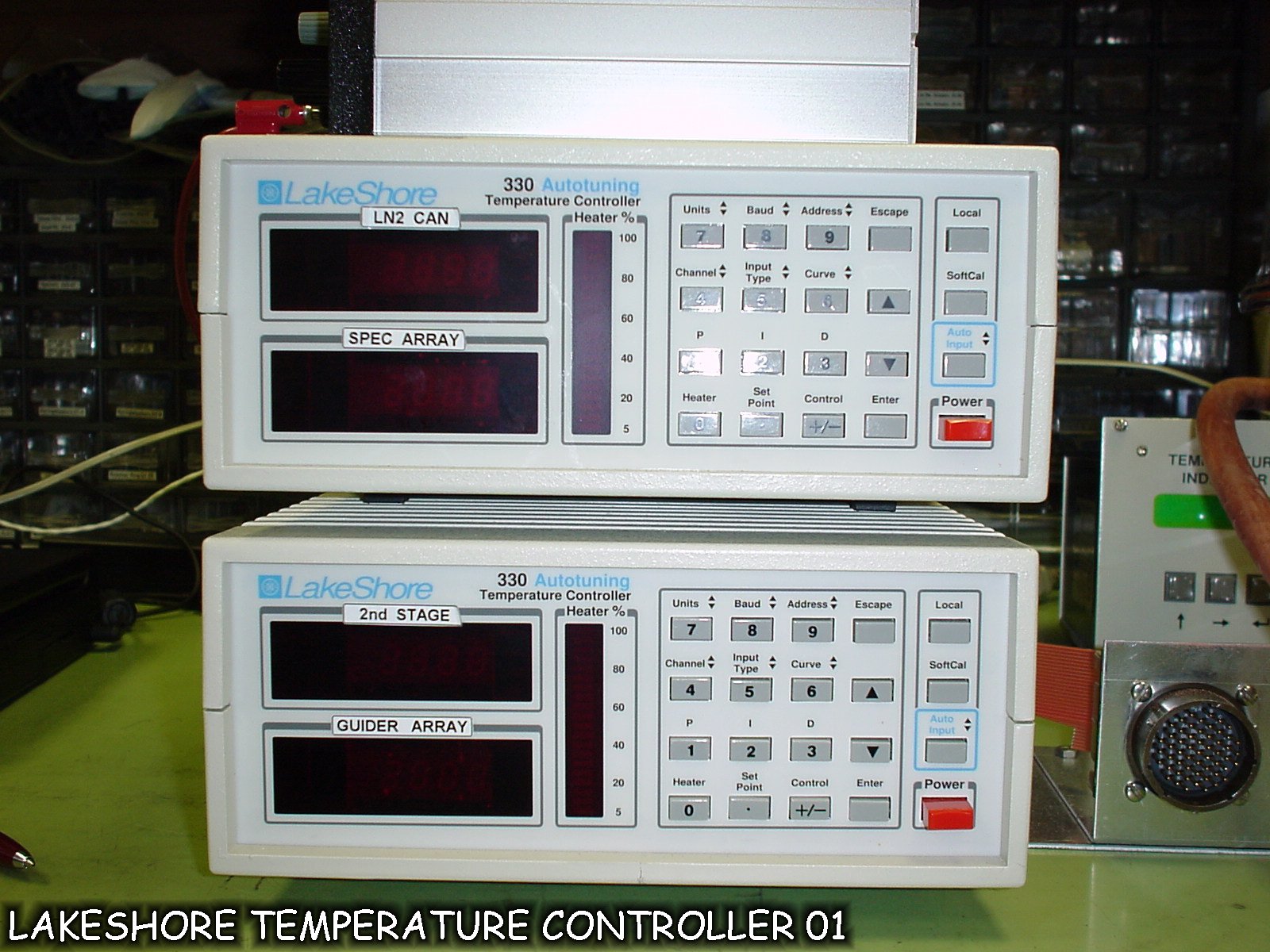 lakeshore temperature controller 01