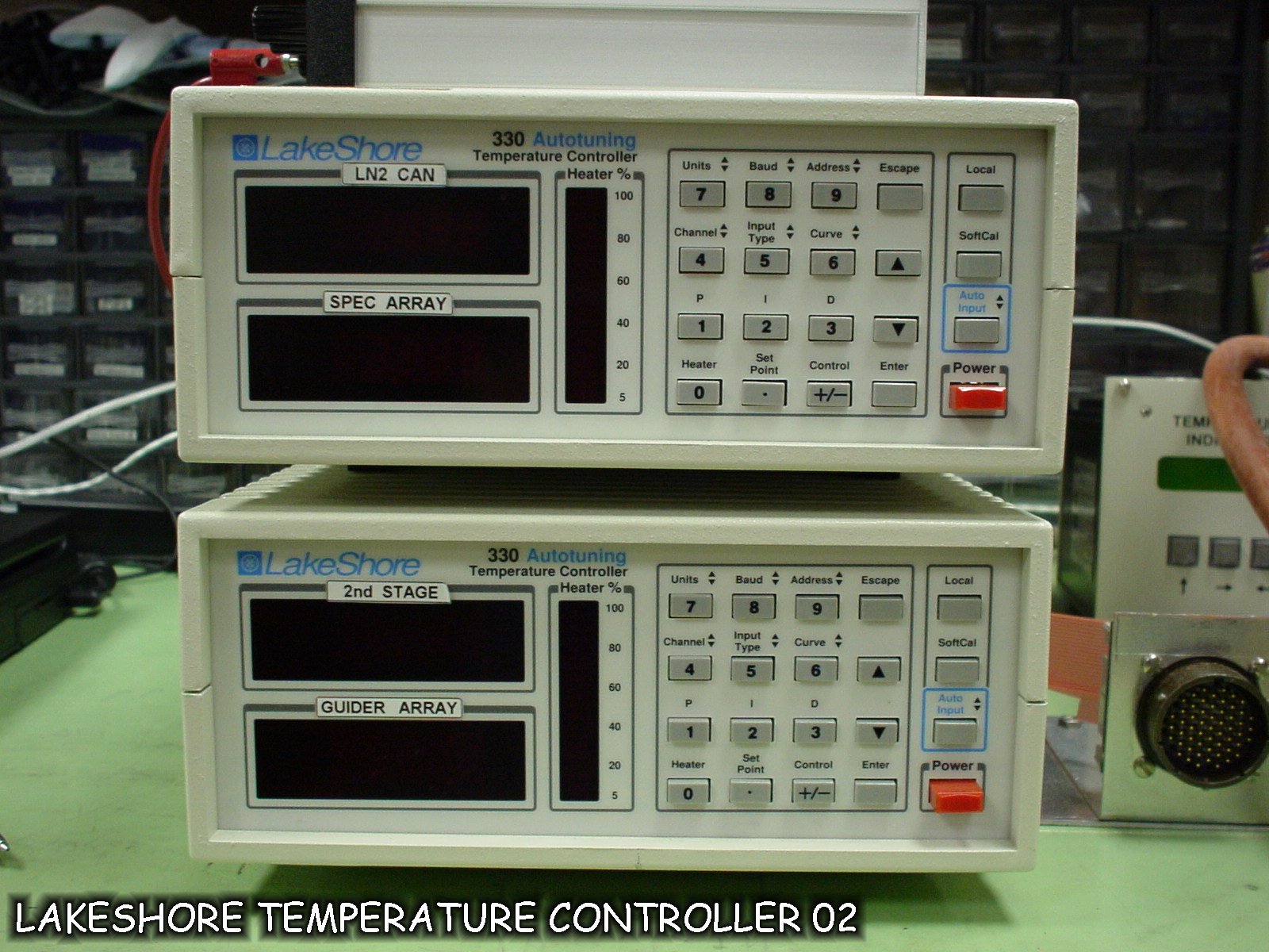 lakeshore temperature controller 02