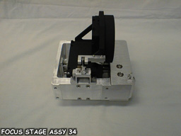 focus stage assy 34