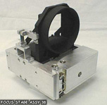 focus stage assy 38