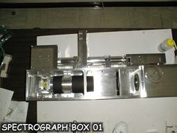 Spectrograph Box 01