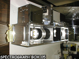 Spectrograph Box 05