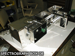 Spectrograph Box 08